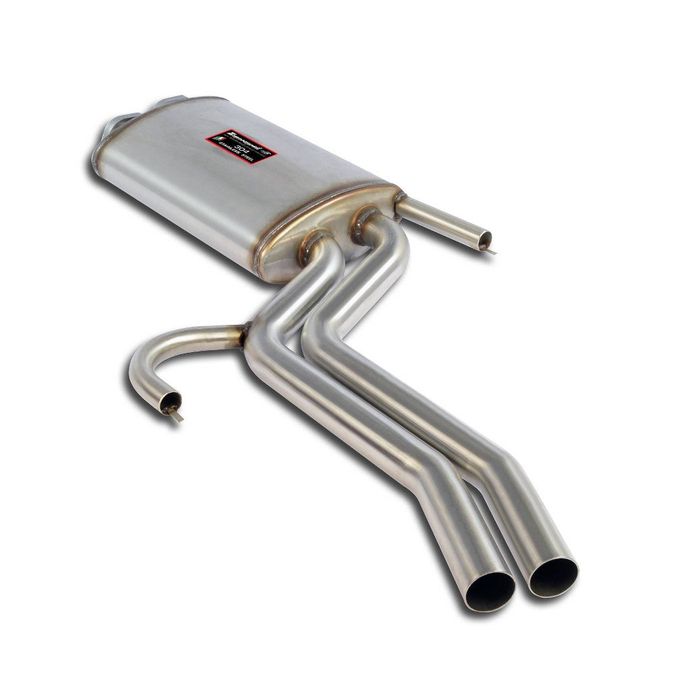 782923., SUPERSPRINT 782923. Centre Exhaust for ALPINA BMW 7 Series (E32) in UAE, Dubai. Condition - new. Price ⁦4,500 AED⁩. Photo, seller contacts | AUTO.AE