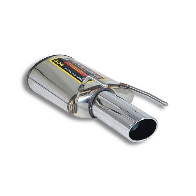 754844., SUPERSPRINT 754844. Rear Exhaust for ALFA ROMEO 159 in UAE, Dubai. Condition - new. Price ⁦2,890 AED⁩. Photo, seller contacts | AUTO.AE