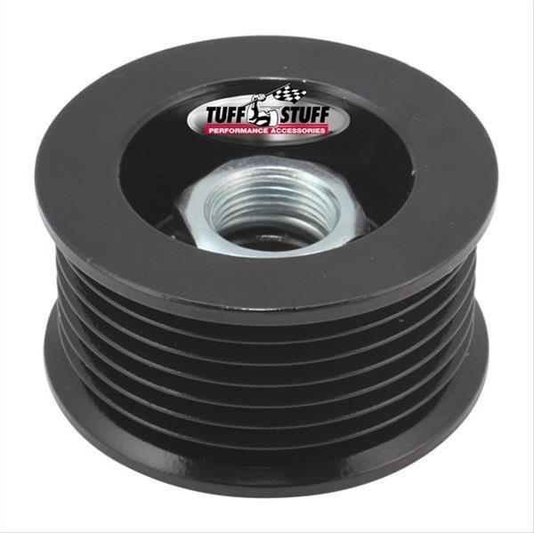 TFF-7610CB, Tuff Stuff Performance Alternator Pulleys 7610CB в ОАЭ, Дубай. Состояние - новое. Цена 90 AED. Фото, контакты продавца | AUTO.AE