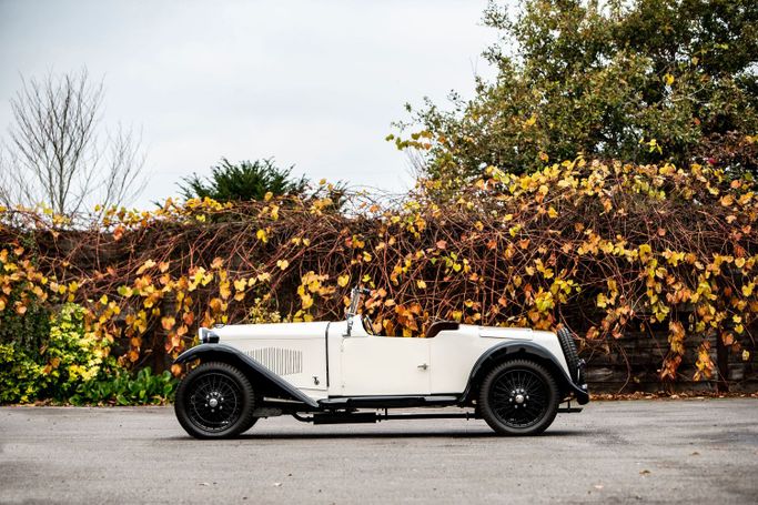 Riley 9hp Gamecock Sports Tourer, 1932 | AUTO.AE