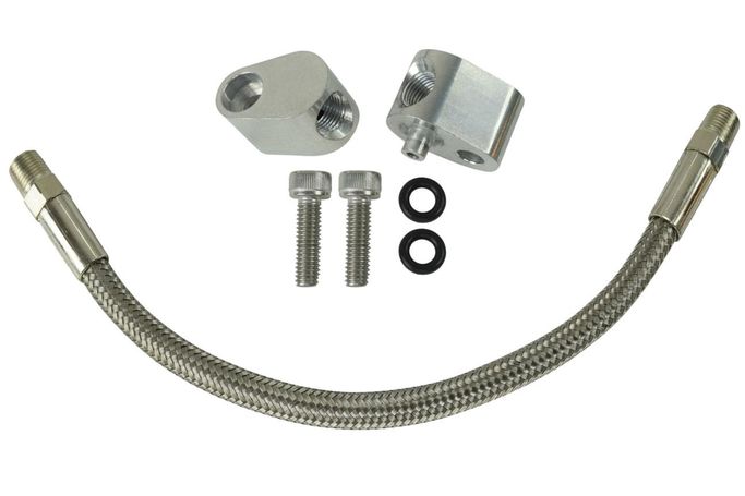 ICB-551694H, ICT Billet Coolant Crossover Kits 551694H في الإمارات العربية المتحدة, دبي. Condition - new. Price 260 AED. Photo, seller contacts | AUTO.AE