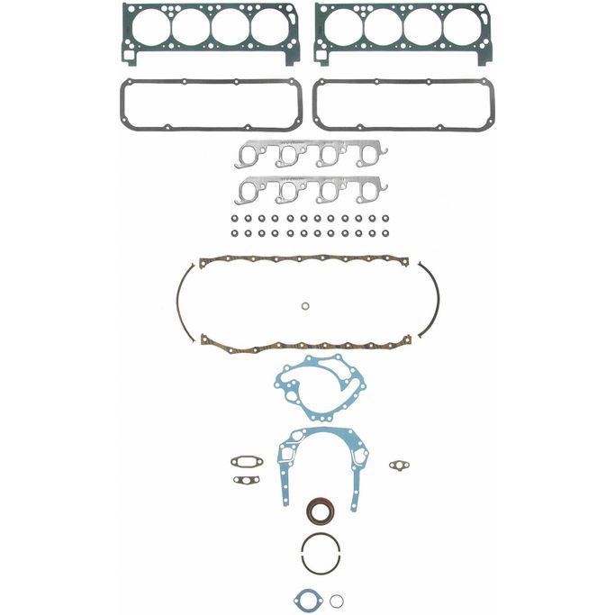 FEL-260-1014, Fel-Pro Engine Gasket Kits 260-1014 in UAE, Dubai. Condition - new. Price 340 AED. Photo, seller contacts | AUTO.AE