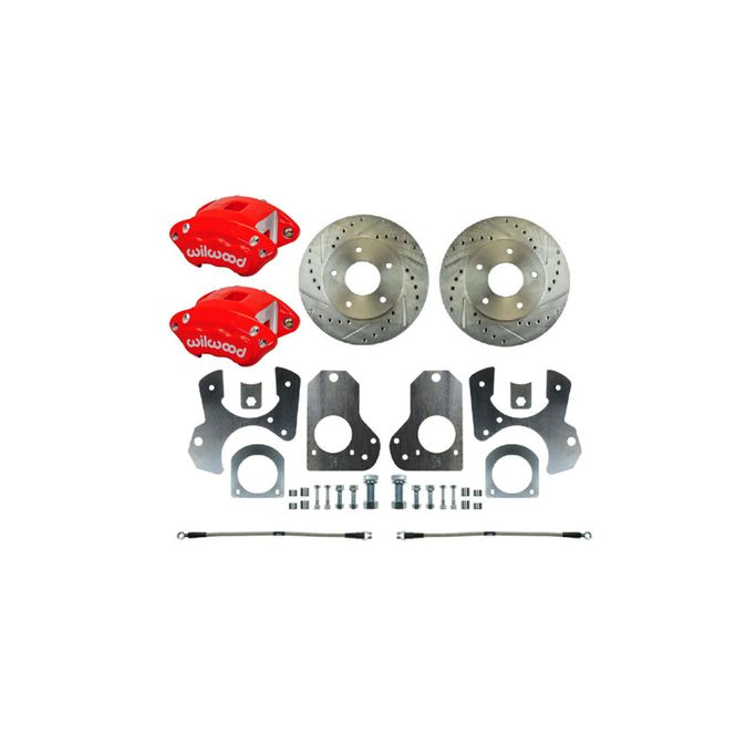 RSD-AFXRDM278Z, The Right Stuff Performance Series Rear Disc Brake Conversion Kits AFXRDM278Z в ОАЭ, Дубай. Состояние - новое. Цена 5 060 AED. Фото, контакты продавца | AUTO.AE