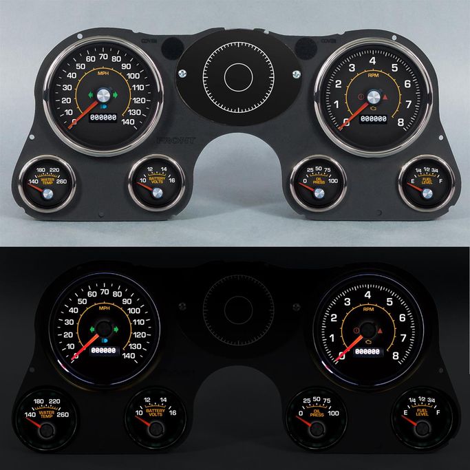 NVU-73778-78, NVU Inc Gauge Kits and Instrument Clusters 73778-78 в ОАЭ, Дубай. Состояние - новое. Цена ⁦4 300 AED⁩. Фото, контакты продавца | AUTO.AE