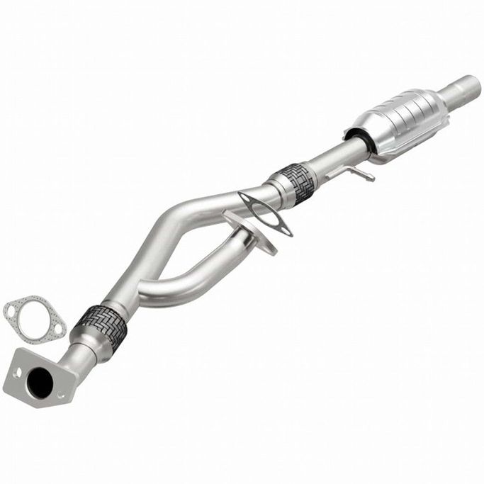 49130, MAGNAFLOW 49130 Catalytic Converter Direct-Fit OEM Grade for HYUNDAI Santa Fe 2001-2004 в ОАЭ, Дубай. Состояние - новое. Цена ⁦3 930 AED⁩. Фото, контакты продавца | AUTO.AE