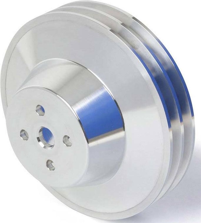 MCH-12032, March Performance Aluminum V-Belt Water Pump Pulleys 12032 в ОАЭ, Дубай. Состояние - новое. Цена ⁦580 AED⁩. Фото, контакты продавца | AUTO.AE