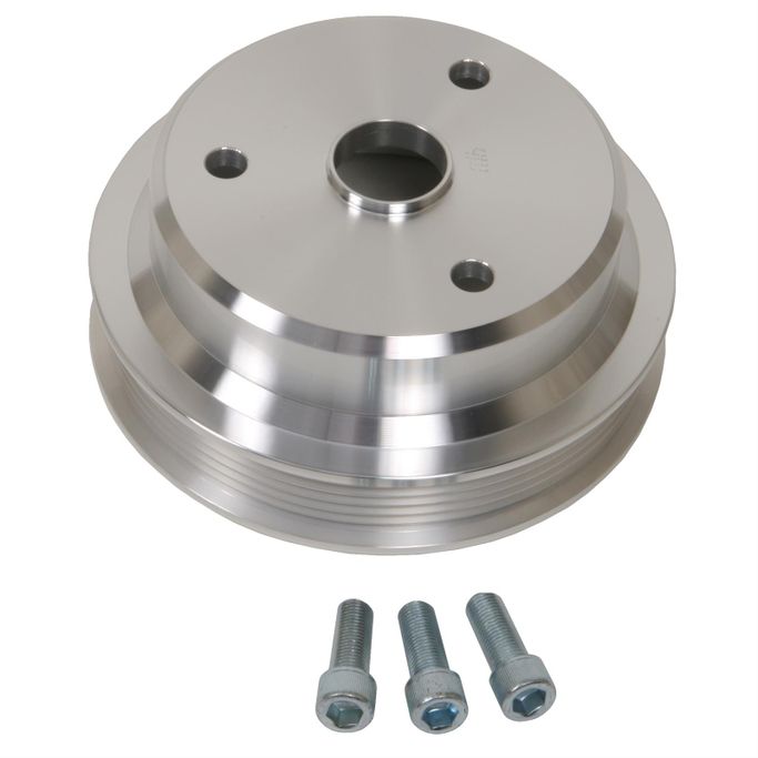 MCH-4111, March Performance Crankshaft Pulleys for 1984-1991 CORVETTE - 4111 in UAE, Dubai. Condition - new. Price 630 AED. Photo, seller contacts | AUTO.AE