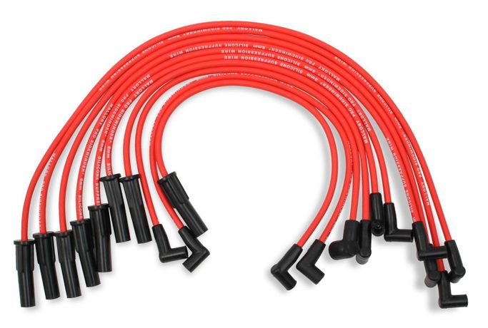 MAA-611, Mallory Pro Wire Spark Plug Wire Sets 611 в ОАЭ, Дубай. Состояние - новое. Цена 370 AED. Фото, контакты продавца | AUTO.AE