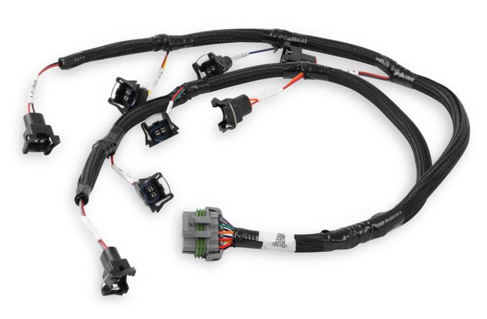 HLY-558-213, Holley Replacement Fuel Injector Wiring Harnesses 558-213 في الإمارات العربية المتحدة, دبي. Condition - new. Price 920 AED. Photo, seller contacts | AUTO.AE