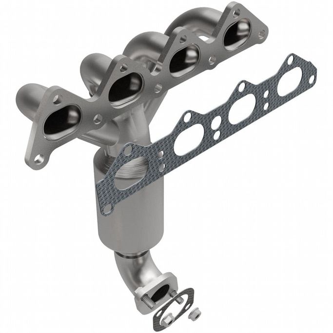 50429, MAGNAFLOW 50429 Manifold Catalytic Converter HM Grade for HYUNDAI Elantra 2003-2010 في الإمارات العربية المتحدة, دبي. Condition - new. Price ⁦2,580 AED⁩. Photo, seller contacts | AUTO.AE