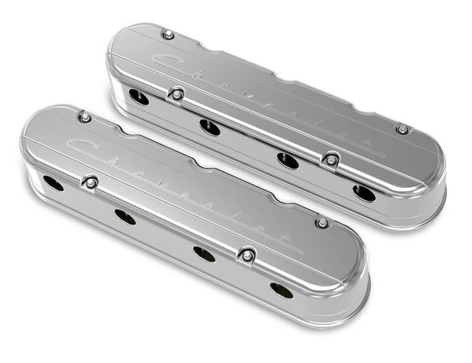 HLY-241-176, Holley Aluminum LS Valve Covers 241-176 في الإمارات العربية المتحدة, دبي. Condition - new. Price 3,590 AED. Photo, seller contacts | AUTO.AE