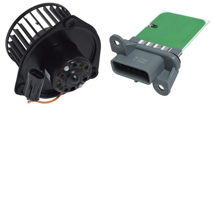UAC-BK1024, Universal Air Conditioner Blower Motors for 2001-2002 CAVALIER, 1995-2002 SUNFIRE - BK 1024 в ОАЭ, Дубай. Состояние - новое. Цена ⁦360 AED⁩. Фото, контакты продавца | AUTO.AE