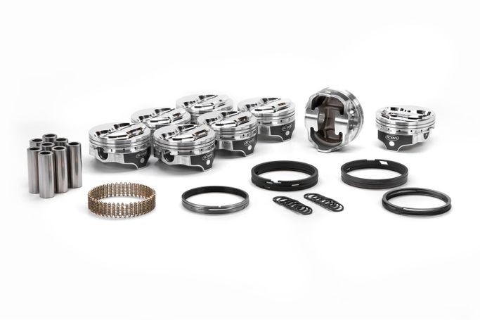 UEM-SIC739-STD, ICON Pistons, Custom Order SIC739.STD в ОАЭ, Дубай. Состояние - новое. Цена 950 AED. Фото, контакты продавца | AUTO.AE