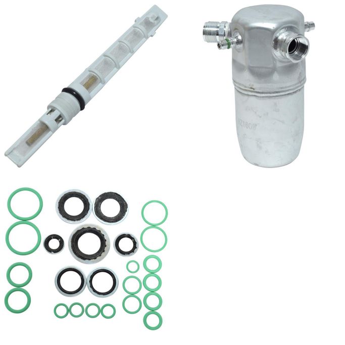 UAC-AK2214, Universal Air Conditioner Air Conditioning Repair Kits for 1996-2001 ASTRO, SAFARI - AK 2214 в ОАЭ, Дубай. Состояние - новое. Цена ⁦110 AED⁩. Фото, контакты продавца | AUTO.AE