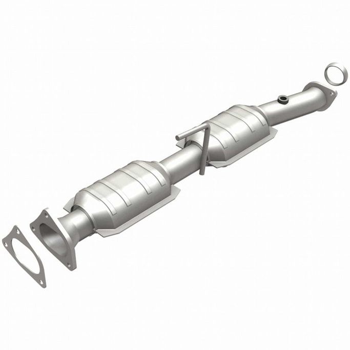 441116, MAGNAFLOW 441116 Catalytic Converter Direct-Fit California Grade for MAZDA B4000 1995-1997 في الإمارات العربية المتحدة, دبي. Condition - new. Price ⁦9,120 AED⁩. Photo, seller contacts | AUTO.AE