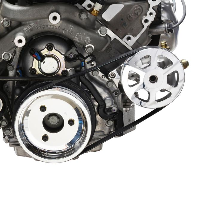 EMS-MS107-19RP, Eddie Motorsports LT Power Steering Pump Kits MS107-19RP в ОАЭ, Дубай. Состояние - новое. Цена ⁦1 980 AED⁩. Фото, контакты продавца | AUTO.AE