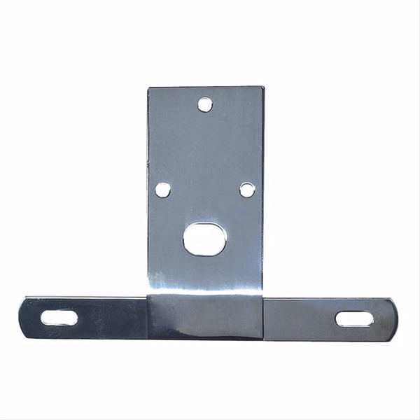 RGG-1113601, Rugged Ridge License Plate Brackets for 1976-1983 CJ5, 1976-1986 CJ7, 1981-1985 SCRAMBLER - 11136.01 في الإمارات العربية المتحدة, دبي. Condition - new. Price ⁦150 AED⁩. Photo, seller contacts | AUTO.AE