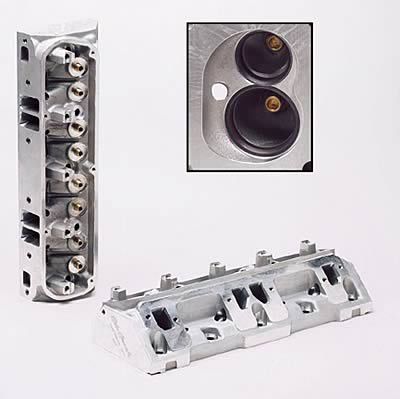 EDL-60139, Edelbrock Performer Cylinder Heads 60139 في الإمارات العربية المتحدة, دبي. Condition - new. Price 7,380 AED. Photo, seller contacts | AUTO.AE
