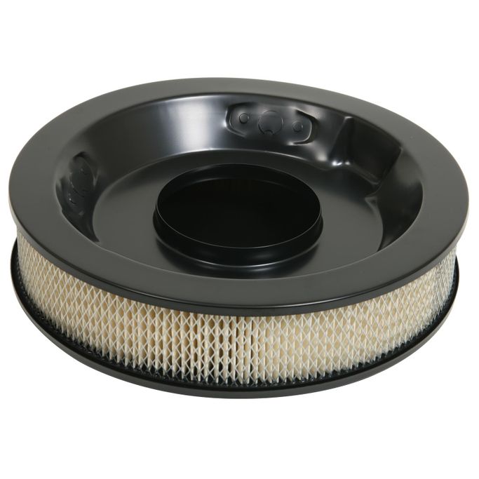 SUM-G30012B, Summit Racing™ Black Powdercoated 14 Inch Air Cleaner SUM-G30012B في الإمارات العربية المتحدة, دبي. Condition - new. Price ⁦220 AED⁩. Photo, seller contacts | AUTO.AE