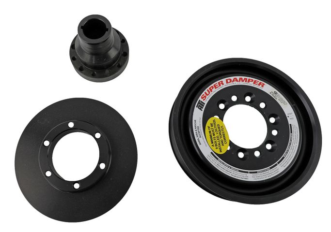 ATI-918066, ATI Performance Products Harmonic Balancers ATI918066 в ОАЭ, Дубай. Состояние - новое. Цена 2 600 AED. Фото, контакты продавца | AUTO.AE
