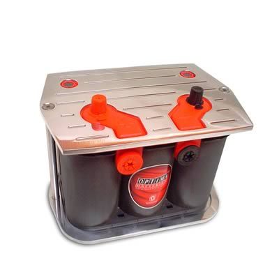 TAY-48220, Taylor Billet Aluminum Optima Battery Trays 48220 в ОАЭ, Дубай. Состояние - новое. Цена ⁦860 AED⁩. Фото, контакты продавца | AUTO.AE