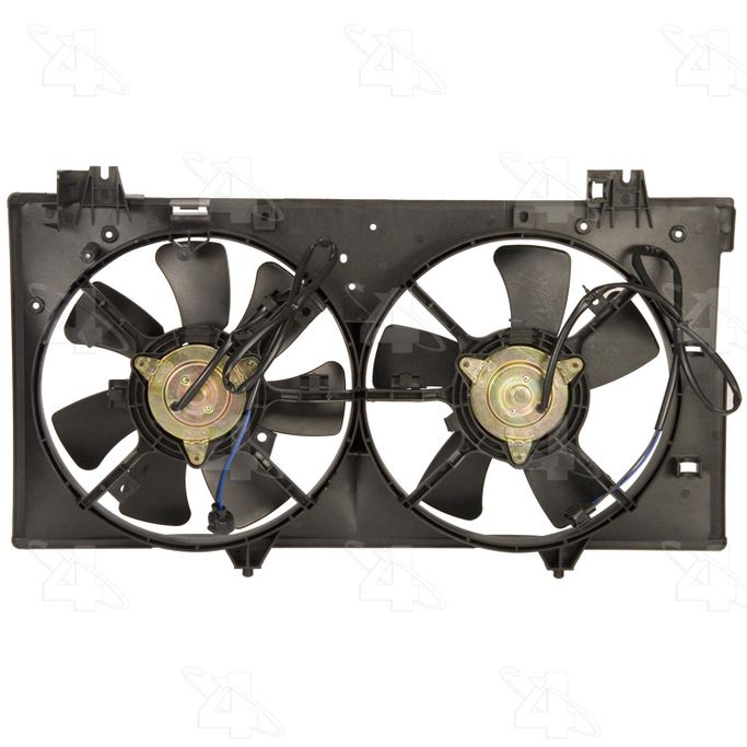 FSS-75961, Four Seasons Cooling Fan Assemblies for 2003-2008 6 - 75961 in UAE, Dubai. Condition - new. Price ⁦640 AED⁩. Photo, seller contacts | AUTO.AE