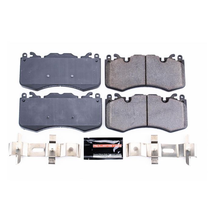 PWR-Z23-1426, PowerStop Z23 Evolution Sport Brake Pads and Hardware Kits Z23-1426 in UAE, Dubai. Condition - new. Price 310 AED. Photo, seller contacts | AUTO.AE