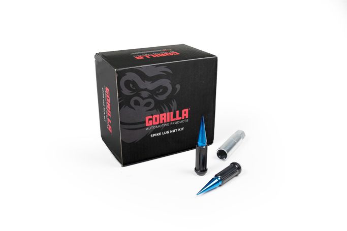 GOR-SPK6-14150BL, Gorilla Automotive Lug Nuts and Lug Bolts SPK6-14150BL في الإمارات العربية المتحدة, دبي. Condition - new. Price ⁦570 AED⁩. Photo, seller contacts | AUTO.AE