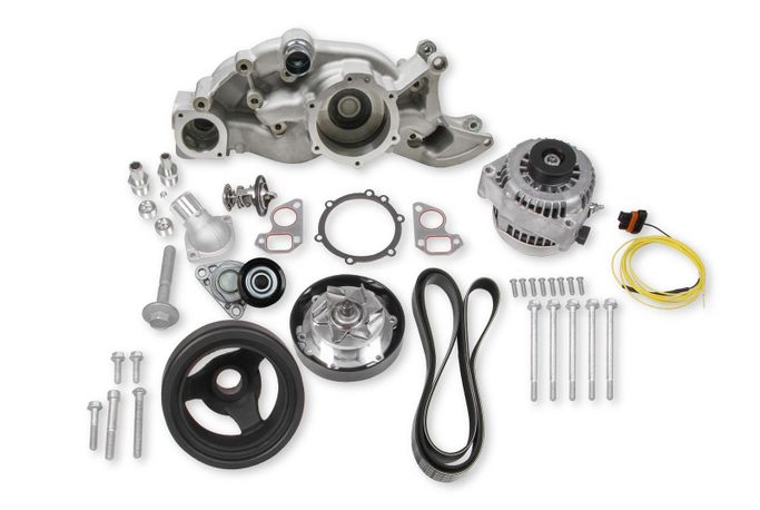 HLY-20-187, Holley Mid-Mount Complete Accessory Systems 20-187 в ОАЭ, Дубай. Состояние - новое. Цена 8 210 AED. Фото, контакты продавца | AUTO.AE