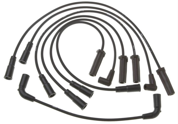 ADO-9746MM, ACDelco Spark Plug Wire Sets 88862415 in UAE, Dubai. Condition - new. Price 280 AED. Photo, seller contacts | AUTO.AE
