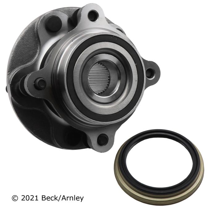 BCK-051-6474, Beck/Arnley Wheel Bearing and Hub Assemblies for 2008-2022 SEQUOIA, 2007-2021 TUNDRA - 051-6474 в ОАЭ, Дубай. Состояние - новое. Цена ⁦920 AED⁩. Фото, контакты продавца | AUTO.AE