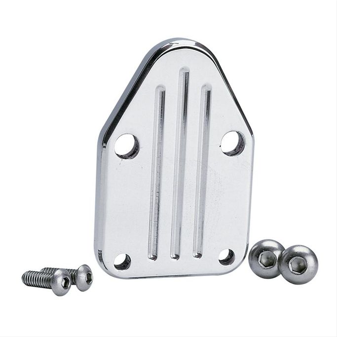 SUM-G242, Summit Racing™ Billet Fuel Pump Block-Off Plates SUM-G242 в ОАЭ, Дубай. Состояние - новое. Цена ⁦80 AED⁩. Фото, контакты продавца | AUTO.AE