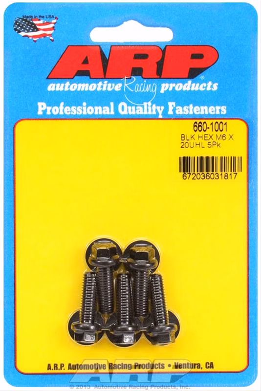 ARP-660-1001, ARP Chromoly Bolts 660-1001 في الإمارات العربية المتحدة, دبي. Condition - new. Price ⁦80 AED⁩. Photo, seller contacts | AUTO.AE