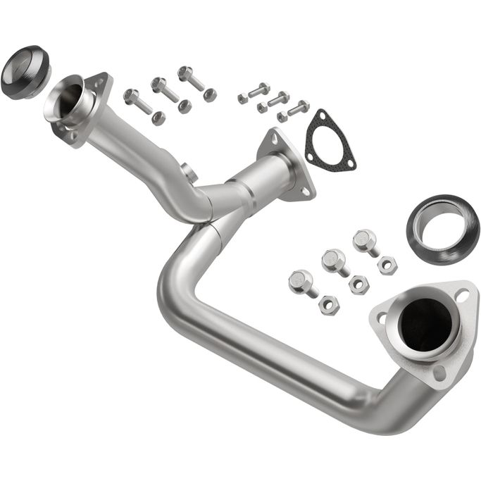BRE-107-0227, BRExhaust Direct-Fit Front Pipe Kits for 1998-1999 S10, SONOMA - 107-0227 in UAE, Dubai. Condition - new. Price 1,290 AED. Photo, seller contacts | AUTO.AE