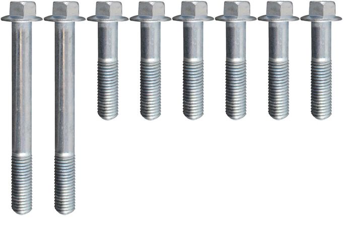 ICB-551202, ICT Billet Air Conditioning Bracket Bolt Kits for 1998-2002 CAMARO - 551202 في الإمارات العربية المتحدة, دبي. Condition - new. Price 110 AED. Photo, seller contacts | AUTO.AE