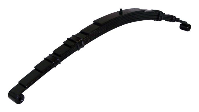 CWA-A614, Crown Automotive Leaf Spring Assemblies for 1959-1968 CJ3, 1941-1945 MB, 1945-1958 WILLYS - A614 в ОАЭ, Дубай. Состояние - новое. Цена 440 AED. Фото, контакты продавца | AUTO.AE
