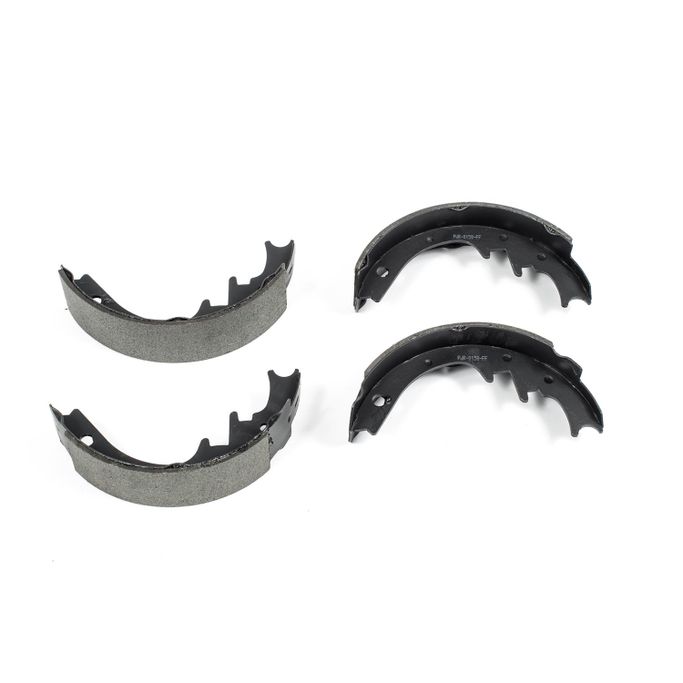 PWR-B481, PowerStop Autospecialty Stock Replacement Brake Shoes B481 في الإمارات العربية المتحدة, دبي. Condition - new. Price ⁦160 AED⁩. Photo, seller contacts | AUTO.AE