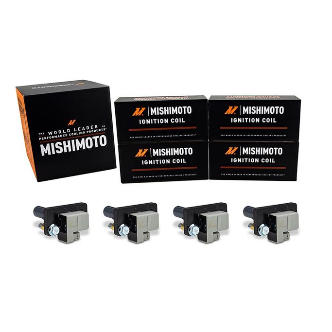 MIO-MMIGWRX0404, Mishimoto Ignition Coils MMIG-WRX-0404 في الإمارات العربية المتحدة, دبي. Condition - new. Price 990 AED. Photo, seller contacts | AUTO.AE