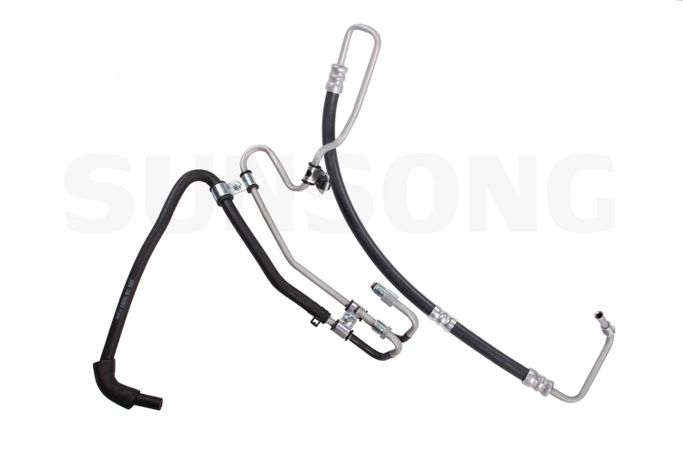 SUG-3401172, Sunsong Power Steering Hose Assemblies for 2000-2005 MR2 SPYDER - 3401172 في الإمارات العربية المتحدة, دبي. Condition - new. Price 600 AED. Photo, seller contacts | AUTO.AE