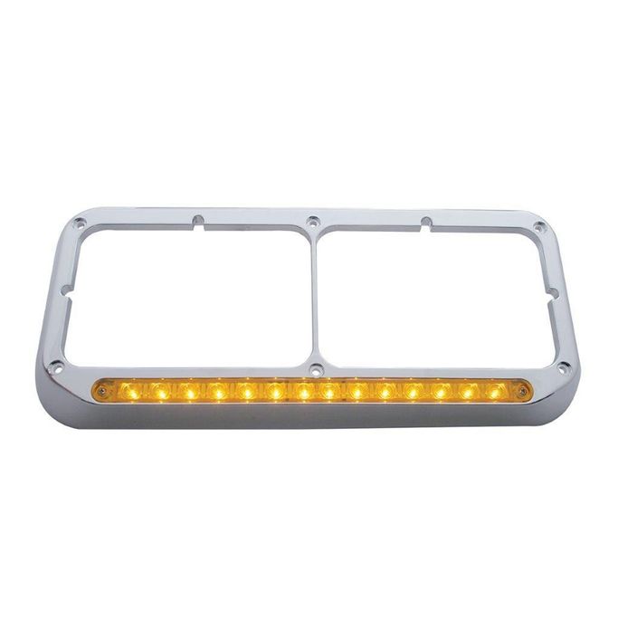 UPD-32381, United Pacific Headlight Bezels 32381 в ОАЭ, Дубай. Состояние - новое. Цена ⁦160 AED⁩. Фото, контакты продавца | AUTO.AE