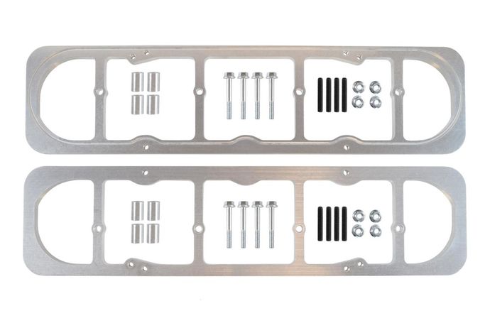 ICB-551535, ICT Billet Valve Cover Adapters 551535 في الإمارات العربية المتحدة, دبي. Condition - new. Price ⁦910 AED⁩. Photo, seller contacts | AUTO.AE