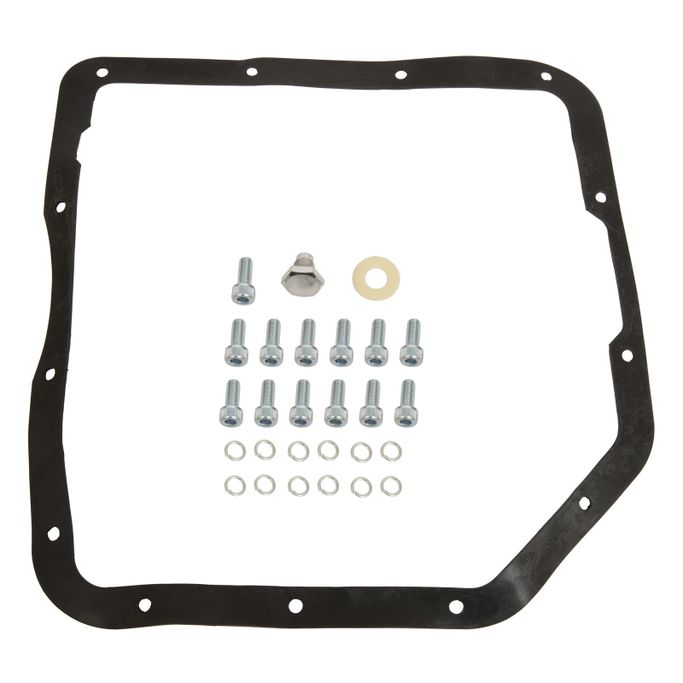 SUM-G3890B, Summit Racing™ Black Powdercoated Aluminum TH350 Transmission Pan SUM-G3890B в ОАЭ, Дубай. Состояние - новое. Цена ⁦620 AED⁩. Фото, контакты продавца | AUTO.AE