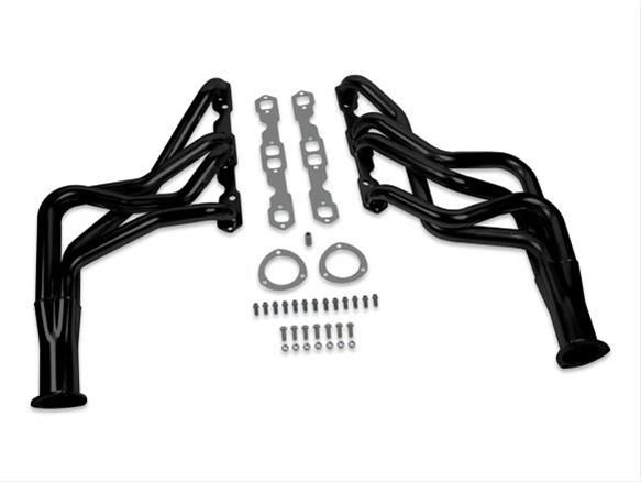 HOK-2451-3HKR, Hooker Competition Darkside Ceramic Coated Headers 2451-3HKR in UAE, Dubai. Condition - new. Price 4,060 AED. Photo, seller contacts | AUTO.AE