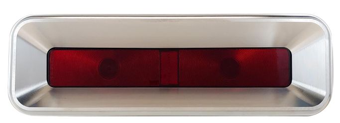 AAY-BTL-6769CAM, All American Billet Taillight Bezels for 1967-1968 CAMARO - BTL-6769CAM في الإمارات العربية المتحدة, دبي. Condition - new. Price ⁦3,310 AED⁩. Photo, seller contacts | AUTO.AE