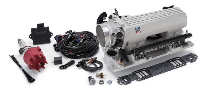 EDL-35810, Edelbrock Pro-Flo 4 XT EFI Systems 35810 in UAE, Dubai. Condition - new. Price 13,130 AED. Photo, seller contacts | AUTO.AE