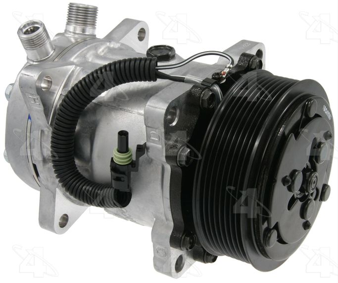 FSS-58780, Four Seasons Air Conditioning Compressors 58780 في الإمارات العربية المتحدة, دبي. Condition - new. Price 1,210 AED. Photo, seller contacts | AUTO.AE
