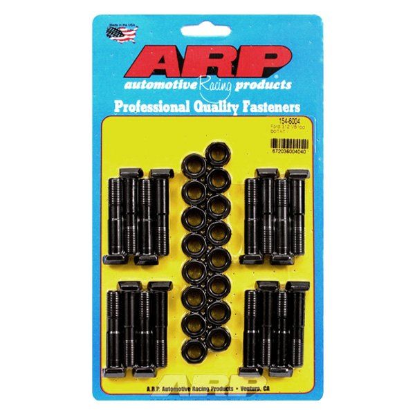 154-6004, ARP 154-6004 Rod Bolt Kit for SB FORD 312 V8 في الإمارات العربية المتحدة, دبي. Condition - new. Price 540 AED. Photo, seller contacts | AUTO.AE