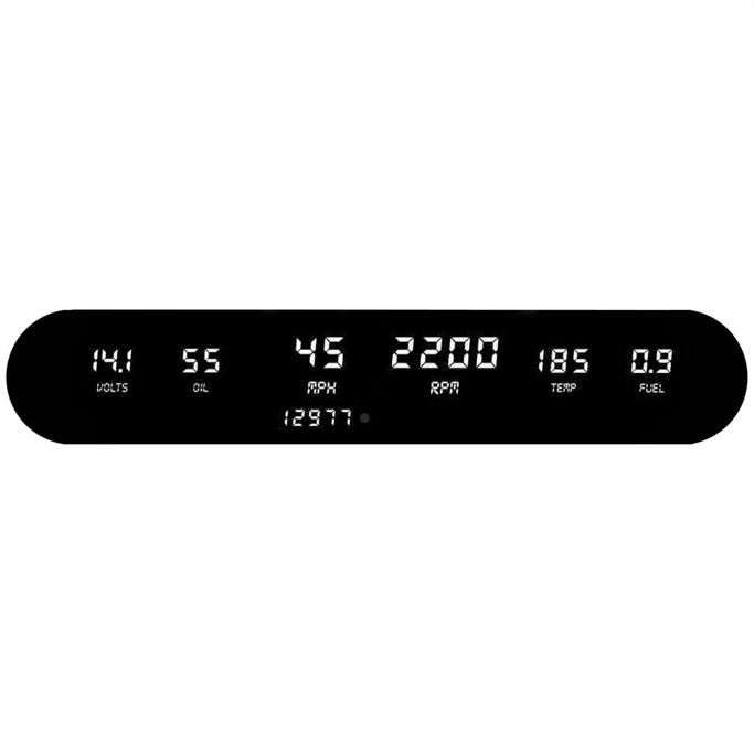 SUM-800600W, Summit Racing™ Digital Gauge Panels SUM-800600W في الإمارات العربية المتحدة, دبي. Condition - new. Price ⁦1,630 AED⁩. Photo, seller contacts | AUTO.AE