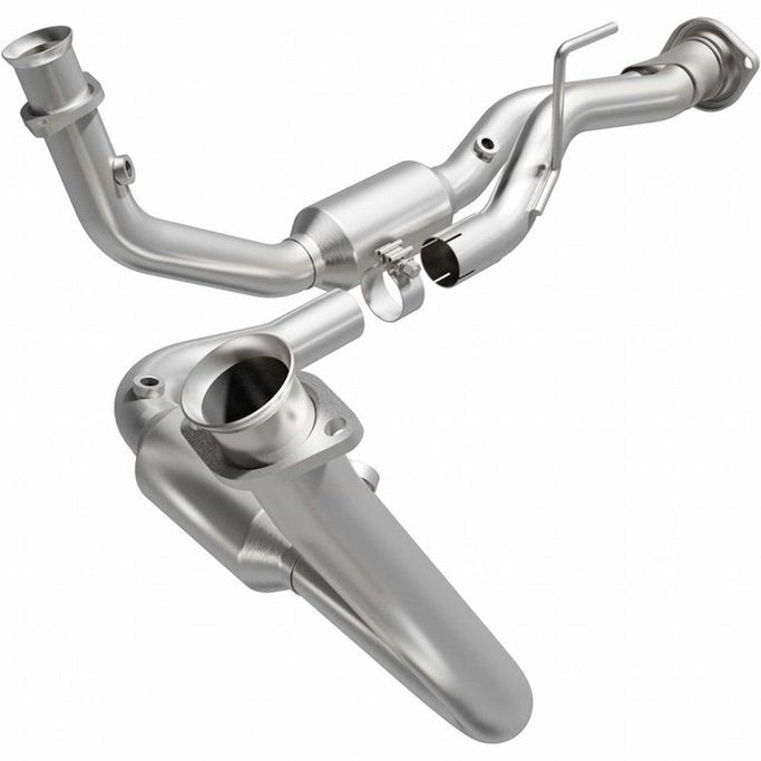 24473, MAGNAFLOW 24473 Catalytic Converter Direct-Fit HM Grade for JEEP Commander 2006-2007 in UAE, Dubai. Condition - new. Price 3,660 AED. Photo, seller contacts | AUTO.AE