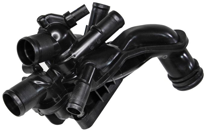 RIN-CTA0051, Rein Automotive Thermostat Housings for 2011-2015 COOPER, 2011-2016 COOPER COUNTRYMAN, 2013-2016 COOPER PACEMAN - CTA0051 in UAE, Dubai. Condition - new. Price ⁦570 AED⁩. Photo, seller contacts | AUTO.AE